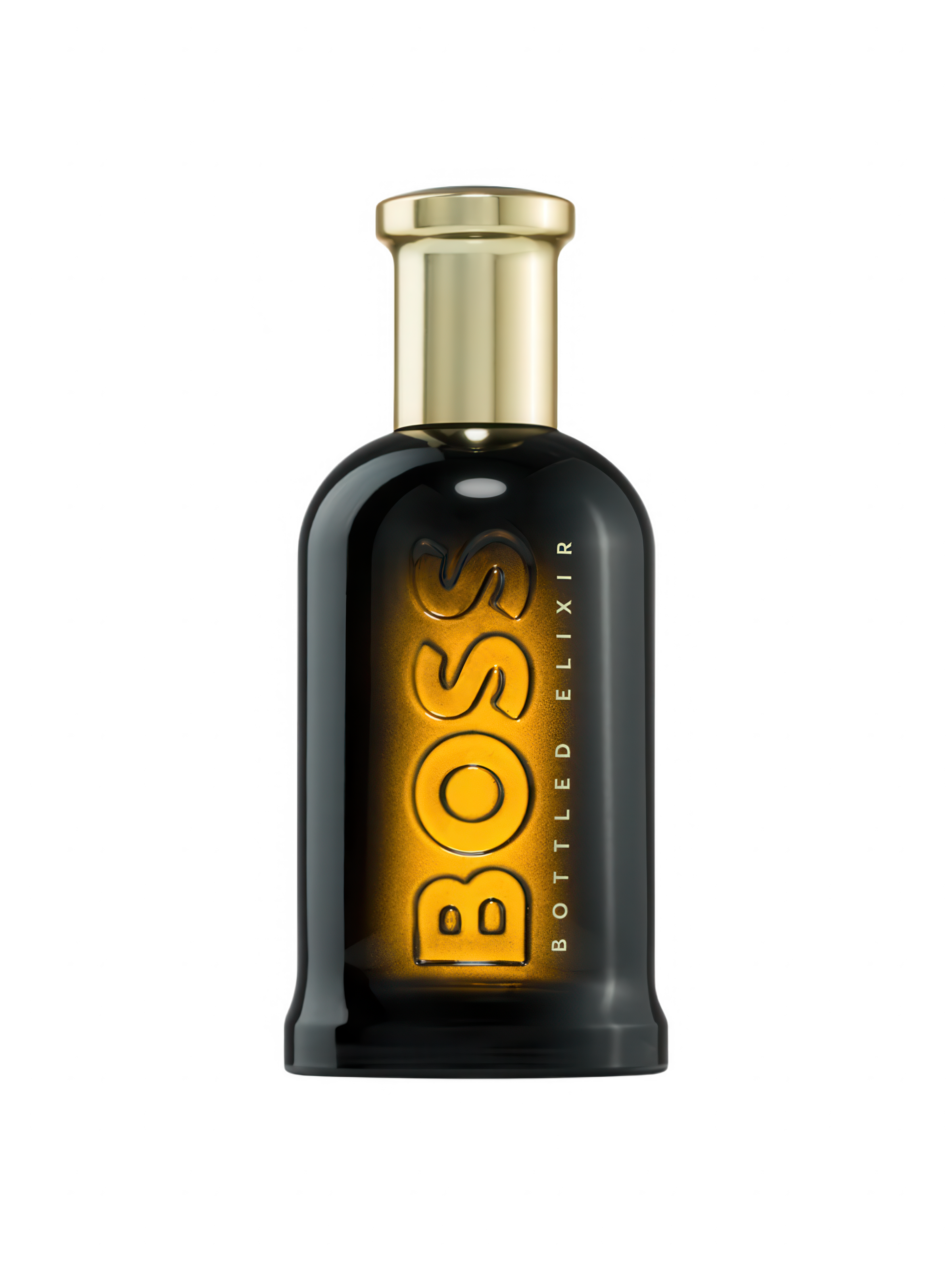 Hugo Boss Boss Bottled Elixir perfume sample decant travel-size spray for men