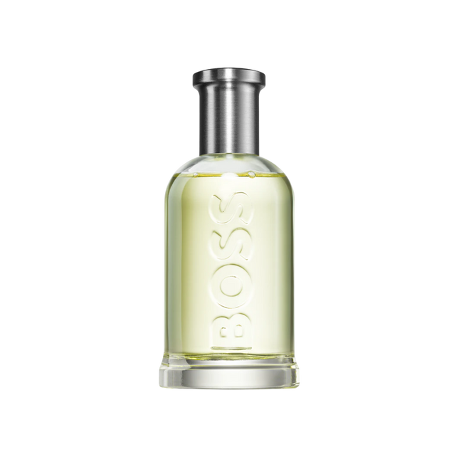 Hugo Boss Boss Bottled perfume sample decant travel-size spray for men