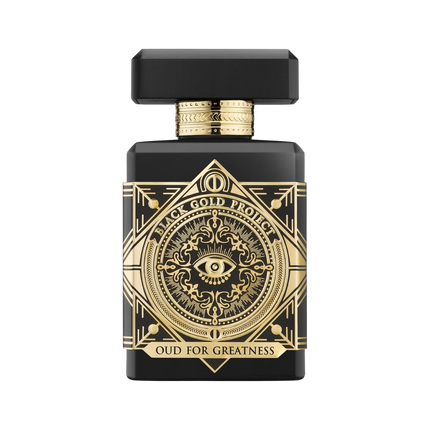 Initio Oud for Greatness perfume sample decant travel-size spray for men and women