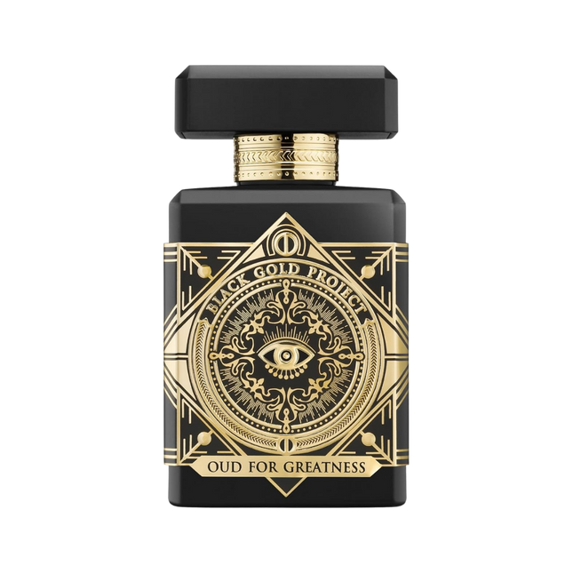 Initio Oud for Greatness perfume sample decant travel-size spray for men and women