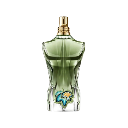 Jean Paul Gaultier Le Beau Paradise Garden perfume sample decant travel-size spray for men