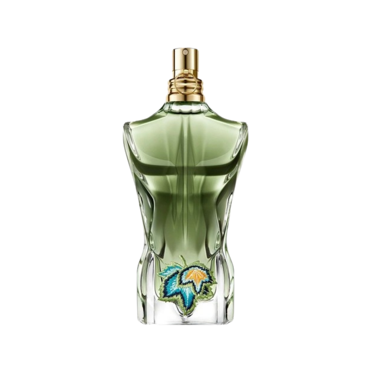 Jean Paul Gaultier Le Beau Paradise Garden perfume sample decant travel-size spray for men