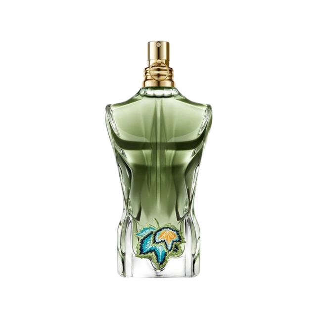 Jean Paul Gaultier Le Beau Paradise Garden perfume sample decant travel-size spray for men