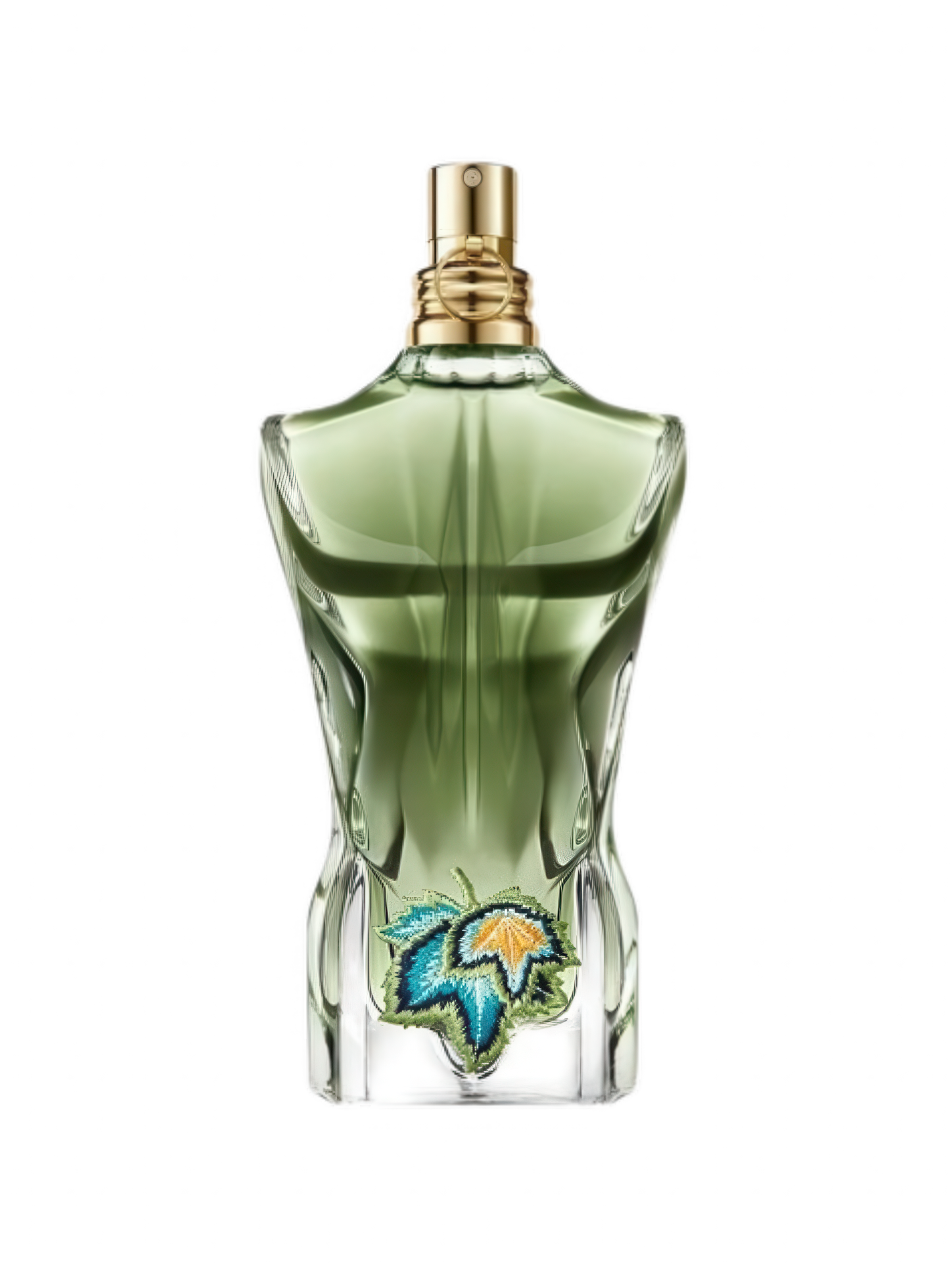 Jean Paul Gaultier Le Beau Paradise Garden perfume sample decant travel-size spray for men