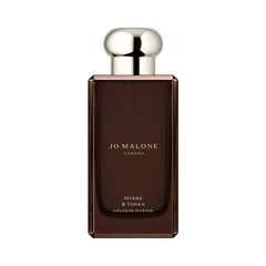 Jo Malone London Myrrh & Tonka perfume sample decant travel-size spray for men and women
