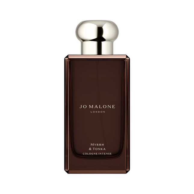 Jo Malone London Myrrh & Tonka perfume sample decant travel-size spray for men and women