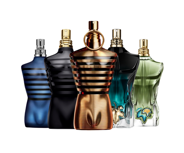 Jean Paul Gaultier Discovery Set — Perfume Sample Set | Eurodecants