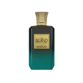 Khadlaj Island perfume sample decant travel-size spray for men