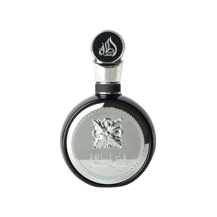 Lattafa Fakhar Black perfume sample decant travel-size spray for men