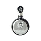Lattafa Fakhar Black perfume sample decant travel-size spray for men