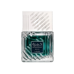 Lattafa Khamrah Waha perfume sample decant travel-size spray for men and women