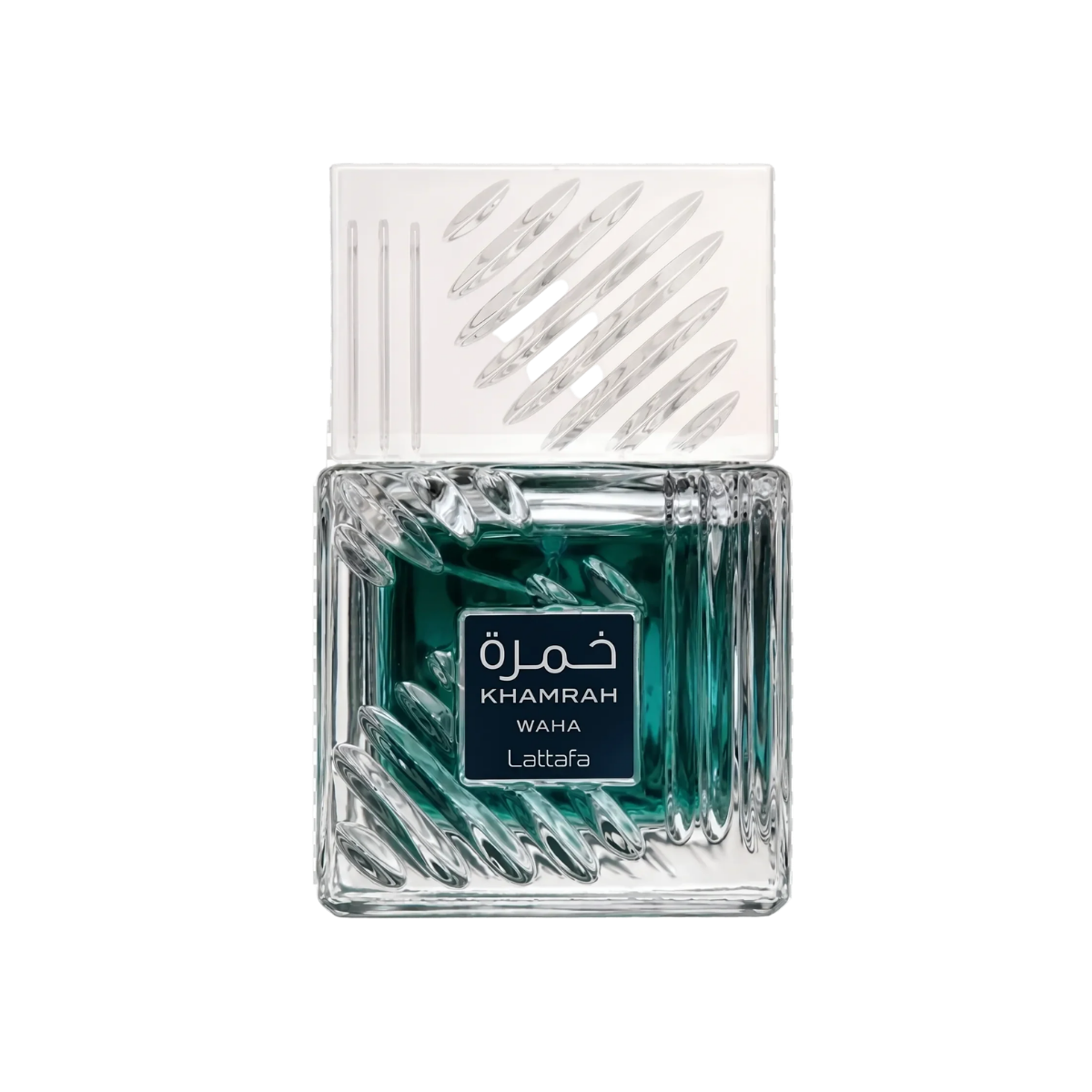 Lattafa Khamrah Waha perfume sample decant travel-size spray for men and women