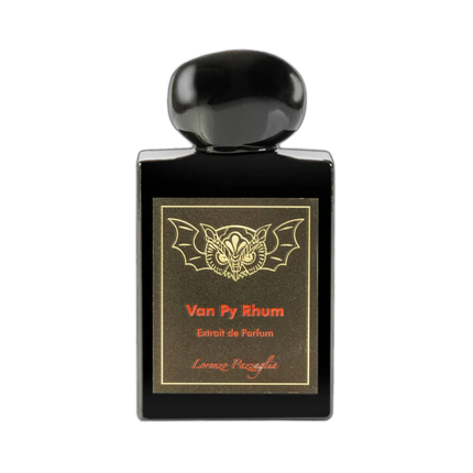 Lorenzo Pazzaglia Van Py Rhum perfume sample decant travel-size spray for men and women