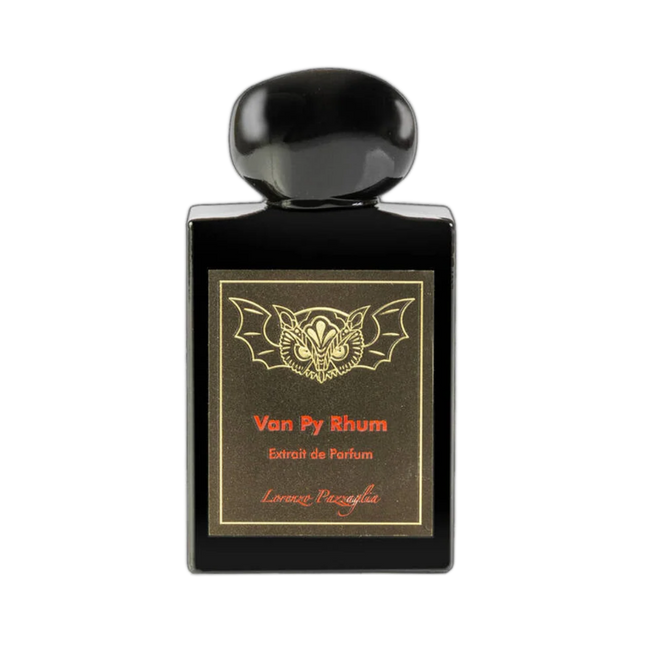 Lorenzo Pazzaglia Van Py Rhum perfume sample decant travel-size spray for men and women