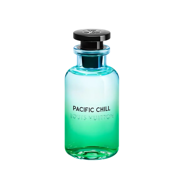 Louis Vuitton Pacific Chill perfume sample decant travel-size spray for men and women