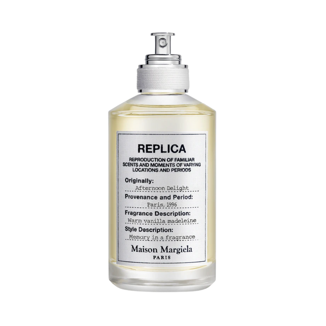Maison Margiela Afternoon Delight perfume sample decant travel-size spray for men and women