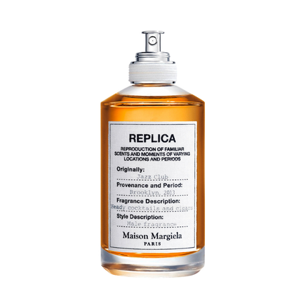 Maison Margiela Jazz Club perfume sample decant travel-size spray for men