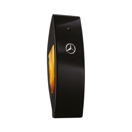 Mercedes-Benz Club Black perfume sample decant travel-size spray for men