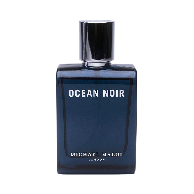 Michael Malul Ocean Noir perfume sample decant travel-size spray for men and women