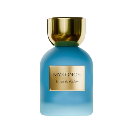 Mykonos Dreamscape perfume sample decant travel-size spray for men and women