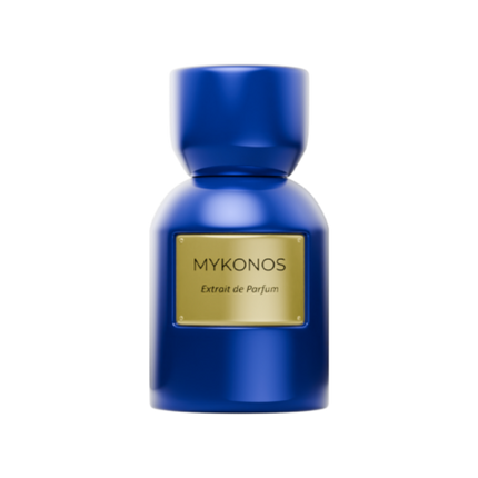Mykonos Inception perfume sample decant travel-size spray for men and women