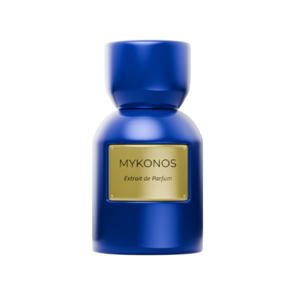 Mykonos Inception perfume sample decant travel-size spray for men and women