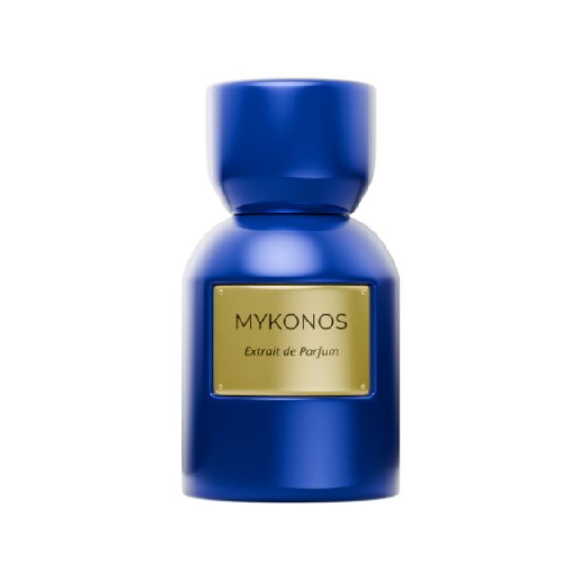 Mykonos Inception perfume sample decant travel-size spray for men and women