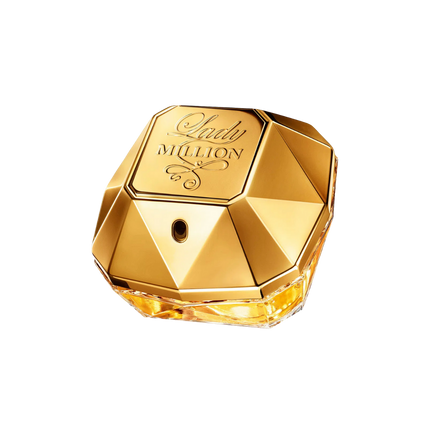 Paco Rabanne Lady Million perfume sample decant travel-size spray for women