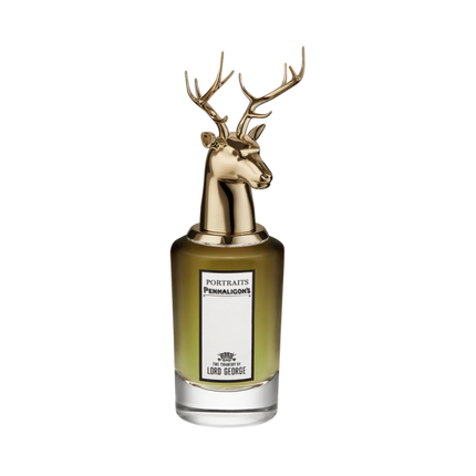 Penhaligon's The Tragedy of Lord George perfume sample decant travel-size spray for men