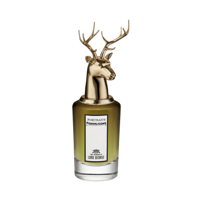 Penhaligon's The Tragedy of Lord George perfume sample decant travel-size spray for men