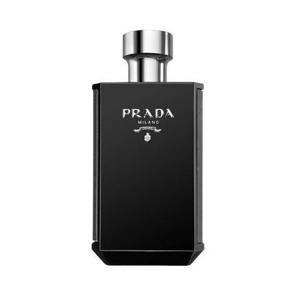 Prada L'Homme Intense perfume sample decant travel-size spray for men