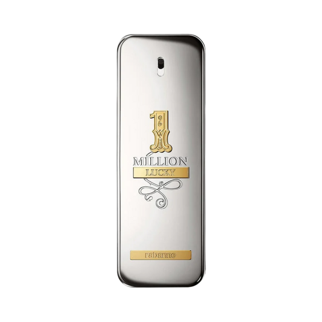 Rabanne 1 Million Lucky perfume sample decant travel-size spray for men
