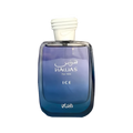Rasasi Hawas Ice perfume sample decant travel-size spray for men