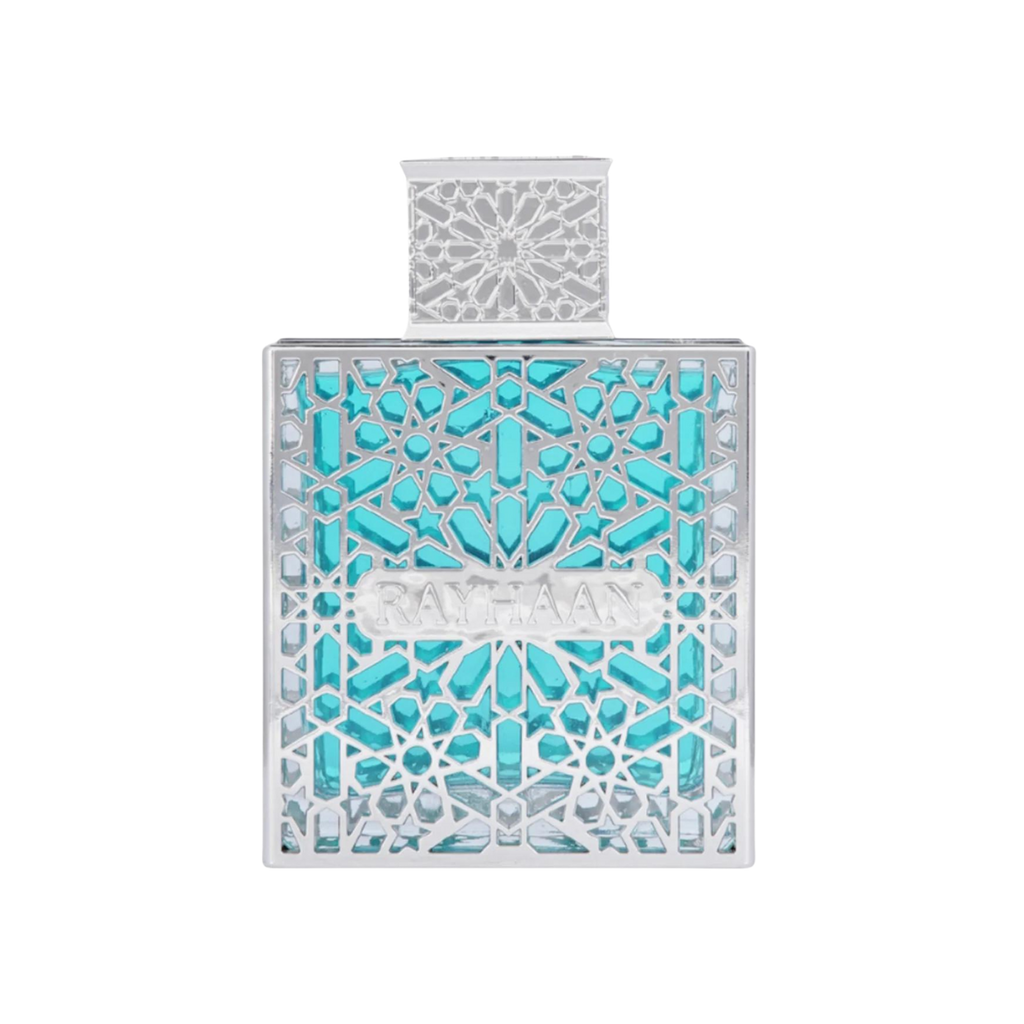 Rayhaan Aquatica perfume sample decant travel-size spray for men