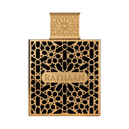 Rayhaan Elixir perfume sample decant travel-size spray for men