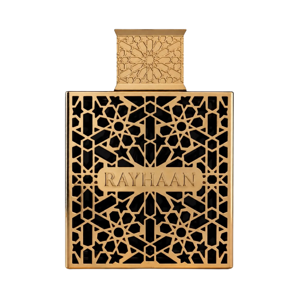 Rayhaan Elixir perfume sample decant travel-size spray for men