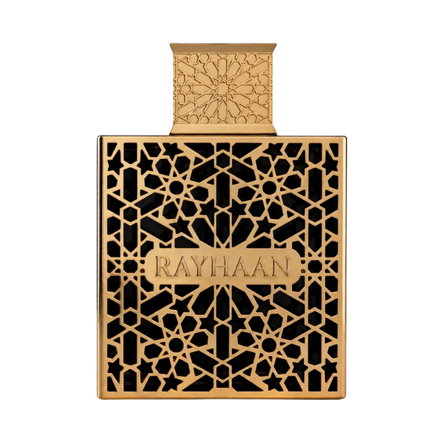 Rayhaan Elixir perfume sample decant travel-size spray for men