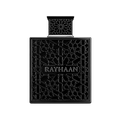 Rayhaan Obsidian perfume sample decant travel-size spray for men