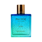 Rayhaan Pacific Aura perfume sample decant travel-size spray for men