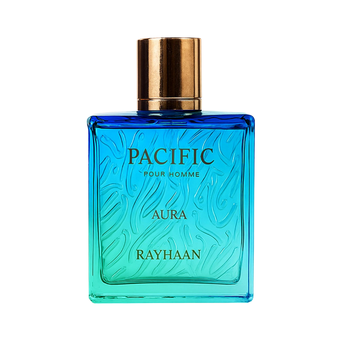 Rayhaan Pacific Aura perfume sample decant travel-size spray for men