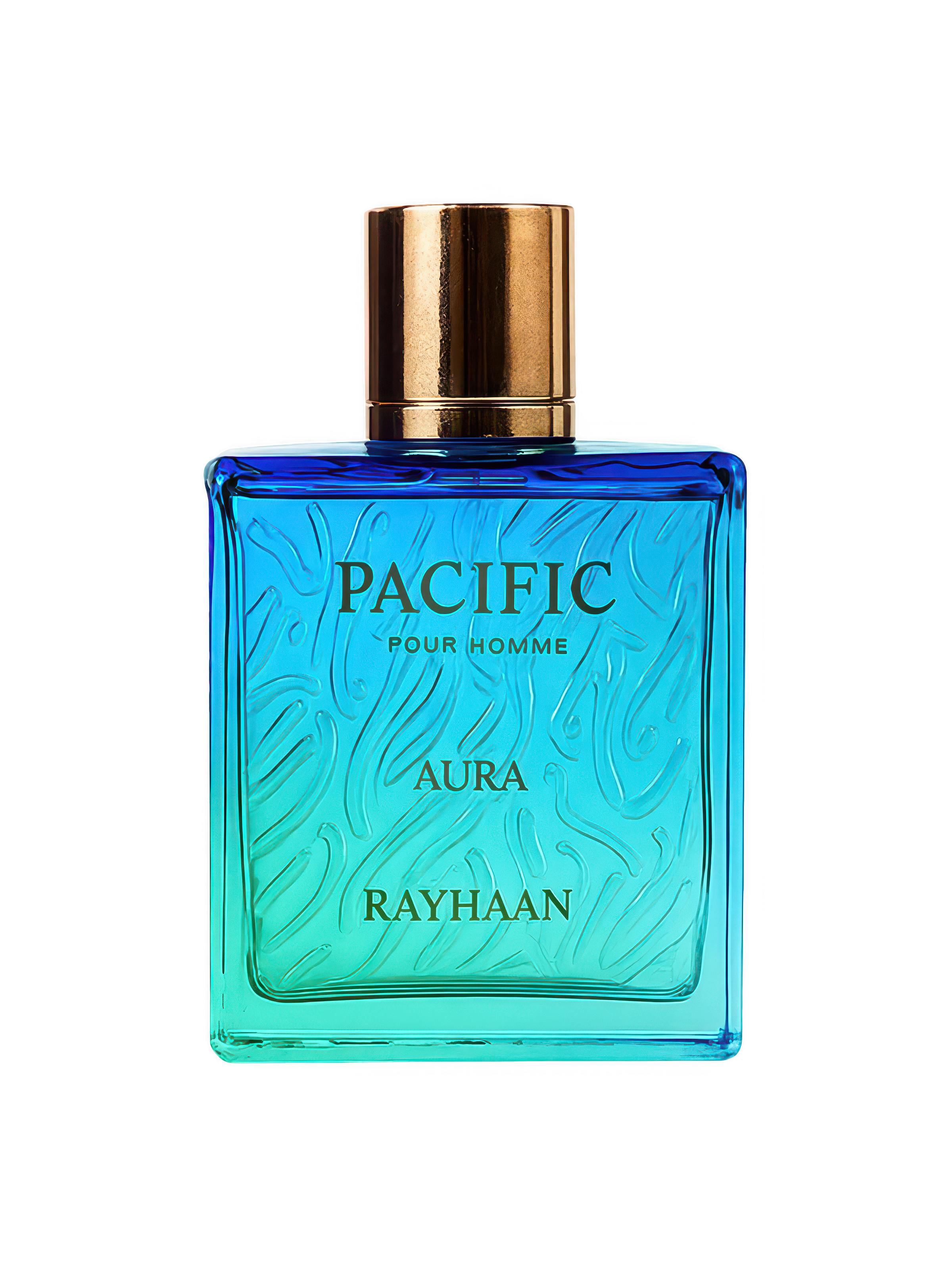 Rayhaan Pacific Aura perfume sample decant travel-size spray for men