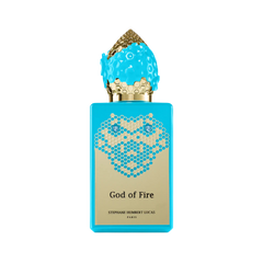 Stéphane Humbert Lucas God of Fire perfume sample decant travel-size spray for men and women