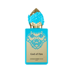 Stéphane Humbert Lucas God of Fire perfume sample decant travel-size spray for men and women
