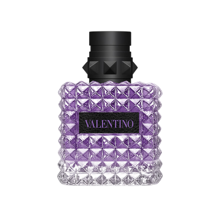 Valentino Born in Roma Purple Melancholia Donna perfume sample decant travel-size spray for women