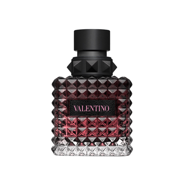 Valentino Donna Born in Roma Intense perfume sample decant travel-size spray for women