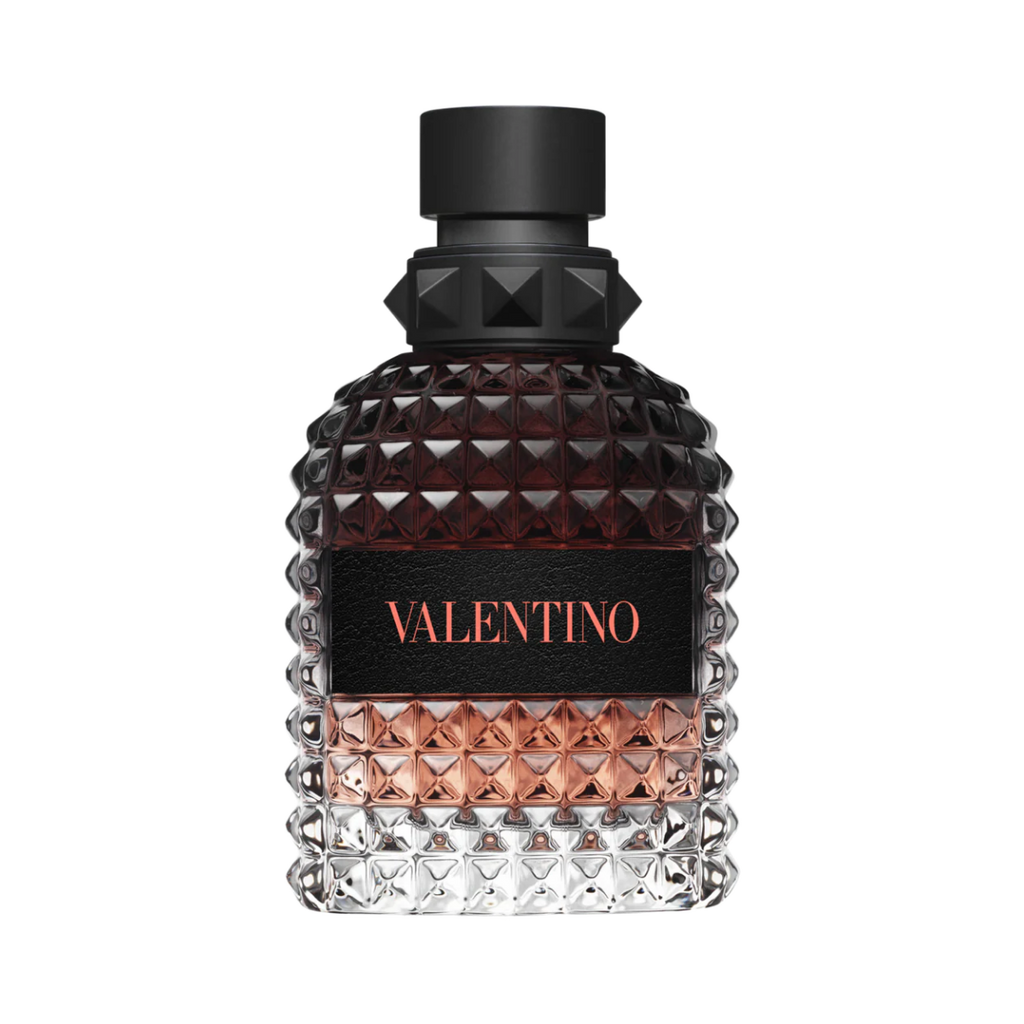 Valentino Uomo Born in Roma Coral Fantasy perfume sample decant travel-size spray for men