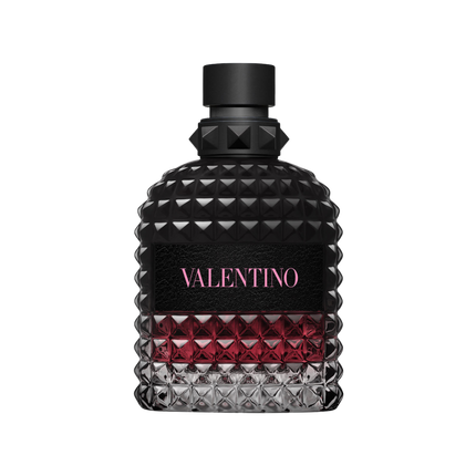 Valentino Uomo Born in Roma Intense perfume sample decant travel-size spray for men