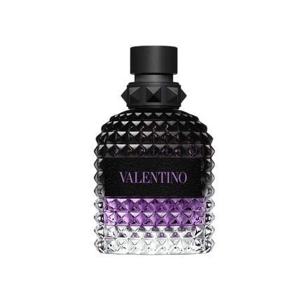 Valentino Uomo Purple Melancholia perfume sample decant travel-size spray for men