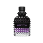 Valentino Uomo Purple Melancholia perfume sample decant travel-size spray for men