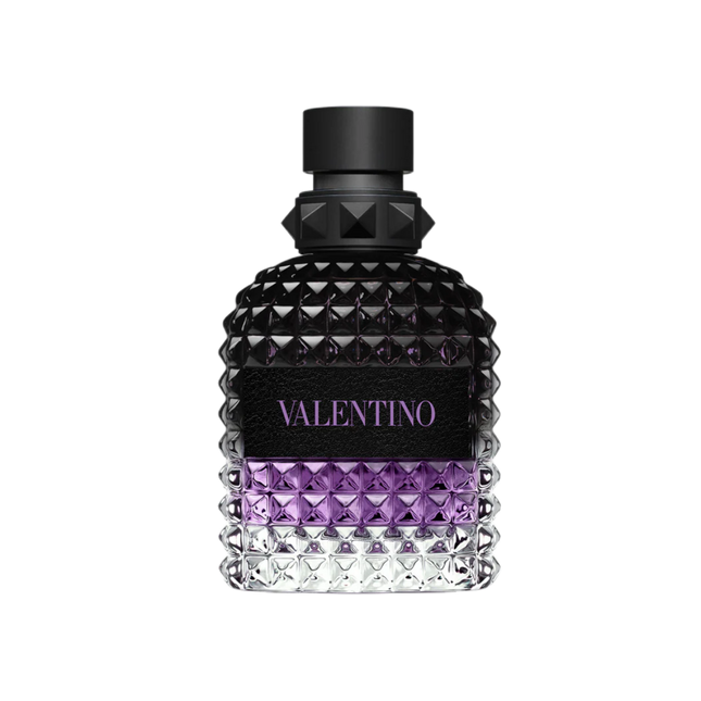 Valentino Uomo Purple Melancholia perfume sample decant travel-size spray for men